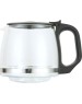 Кофеварка DELTA DL-8153 black