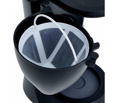 Кофеварка DELTA DL-8153 black