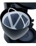 Кофеварка DELTA DL-8153 black