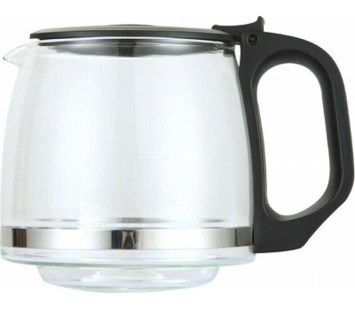 Кофеварка DELTA DL-8153 black
