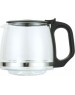 Кофеварка DELTA DL-8153 black
