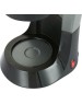 Кофеварка DELTA DL-8153 black