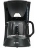 Кофеварка DELTA DL-8153 black