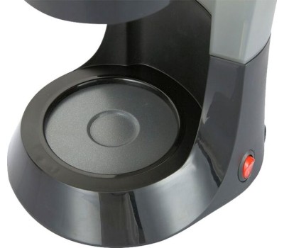 Кофеварка DELTA DL-8153 black