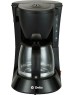 Кофеварка DELTA DL-8153 black