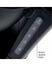 Кофеварка DELTA DL-8153 black