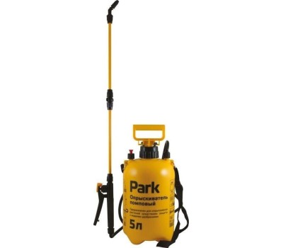 Опрыскиватель PARK опрыскиватель 5,0л фибергласс удочка (990027)