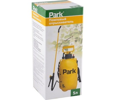 Опрыскиватель PARK опрыскиватель 5,0л фибергласс удочка (990027)