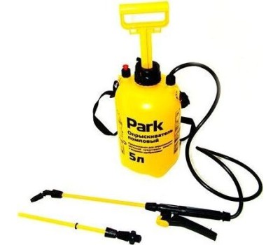 Опрыскиватель PARK опрыскиватель 5,0л фибергласс удочка (990027)