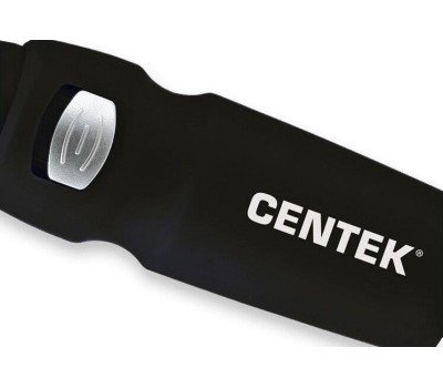 Машинка для стрижки CENTEK CT-2178 чёрный/хром