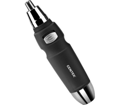 Машинка для стрижки CENTEK CT-2178 чёрный/хром