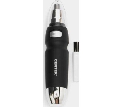 Машинка для стрижки CENTEK CT-2178 чёрный/хром