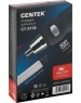 Машинка для стрижки CENTEK CT-2178 чёрный/хром