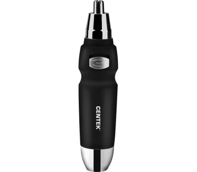 Машинка для стрижки CENTEK CT-2178 чёрный/хром