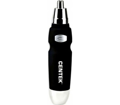 Машинка для стрижки CENTEK CT-2178 чёрный/хром