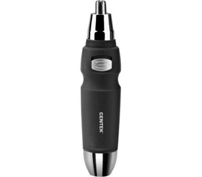 Машинка для стрижки CENTEK CT-2178 чёрный/хром