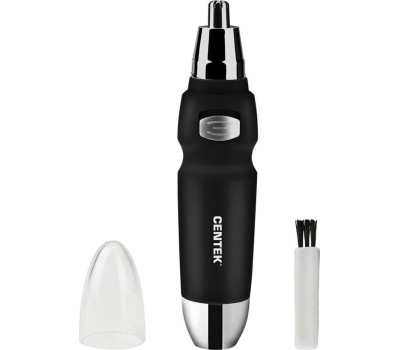 Машинка для стрижки CENTEK CT-2178 чёрный/хром