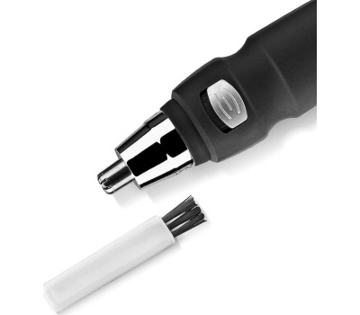 Машинка для стрижки CENTEK CT-2178 чёрный/хром