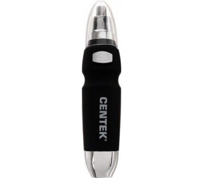 Машинка для стрижки CENTEK CT-2178 чёрный/хром