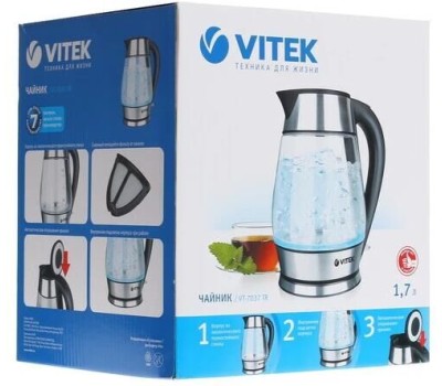 Чайник VITEK VT-7037 TR