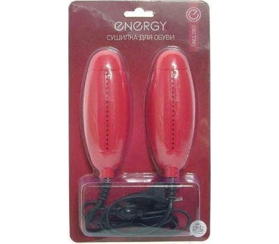 Сушилка для обуви ENERGY RJ-50C (151550)