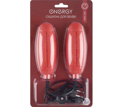 Сушилка для обуви ENERGY RJ-50C (151550)