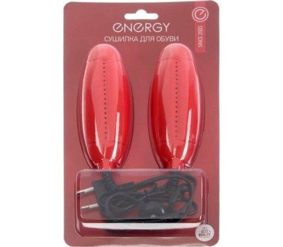 Сушилка для обуви ENERGY RJ-50C (151550)