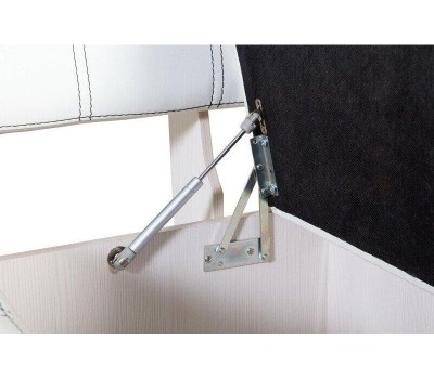 Диван кухонный угловой БИТЕЛ Прага Милк