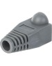 Колпачки 5BITES US016-GY RJ45 / GREY / 100шт