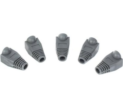 Колпачки 5BITES US016-GY RJ45 / GREY / 100шт