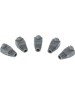 Колпачки 5BITES US016-GY RJ45 / GREY / 100шт