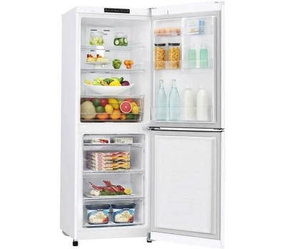 Холодильник LG GA-B419SWJL 302л. белый