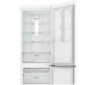 Холодильник LG GA-B419SWJL 302л. белый