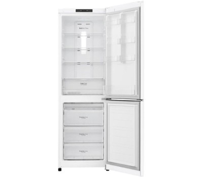 Холодильник LG GA-B419SWJL 302л. белый