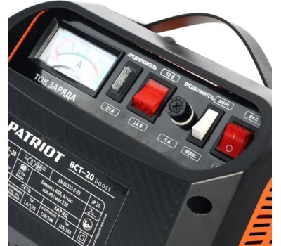 Зарядное устройство PATRIOT 650301520 BCT 20 Boost