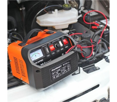 Зарядное устройство PATRIOT 650301520 BCT 20 Boost