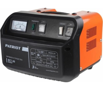 Зарядное устройство PATRIOT 650301520 BCT 20 Boost
