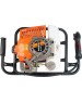 Моторуб PATRIOT 742104470 AE70D Мотобур бензиновый (без шнека)