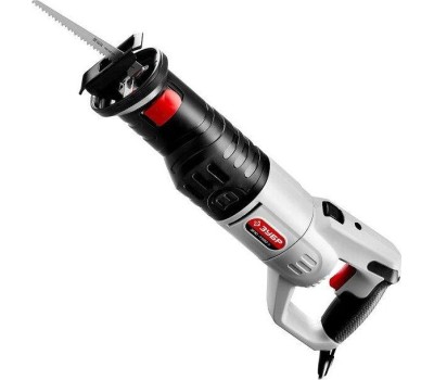 Пила ЗУБР ЗПС-1100 Э Пила сабельная 1100 Вт, 800-2700 ход/мин