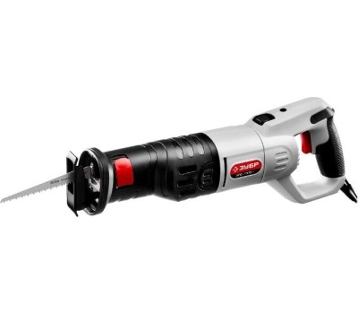 Пила ЗУБР ЗПС-1100 Э Пила сабельная 1100 Вт, 800-2700 ход/мин