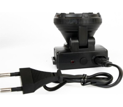Налобный фонарь ULTRAFLASH (11256) LED5362 черный