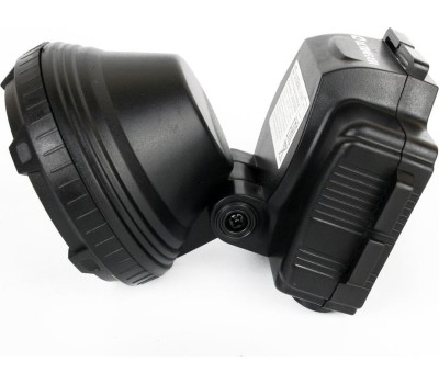 Налобный фонарь ULTRAFLASH (11256) LED5362 черный