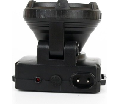Налобный фонарь ULTRAFLASH (11256) LED5362 черный