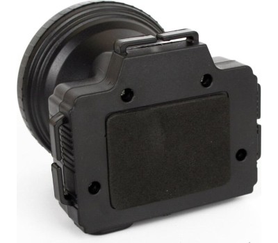 Налобный фонарь ULTRAFLASH (11256) LED5362 черный