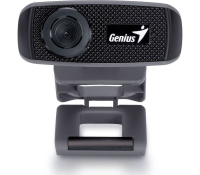 Веб-камера GENIUS (32200003400) FaceCam 1000X v2, черный