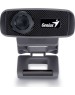 Веб-камера GENIUS (32200003400) FaceCam 1000X v2, черный
