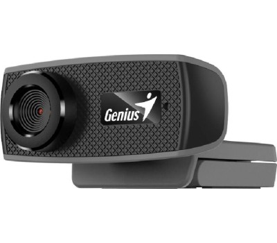 Веб-камера GENIUS (32200003400) FaceCam 1000X v2, черный