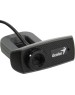 Веб-камера GENIUS (32200003400) FaceCam 1000X v2, черный