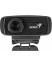 Веб-камера GENIUS (32200003400) FaceCam 1000X v2, черный