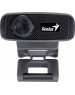 Веб-камера GENIUS (32200003400) FaceCam 1000X v2, черный